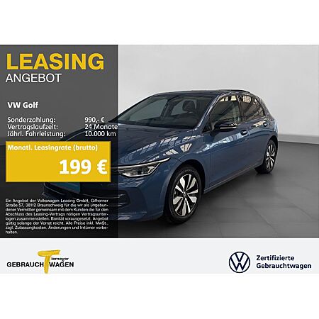 VW Golf leasen