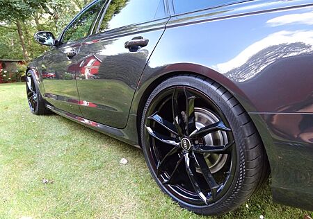 Audi A6 3.0 TDI quattro S tronic S-line Plus Luft