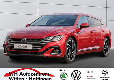 VW Arteon Volkswagen Shooting Brake 2.0 TDI DSG R-Line PANORAM