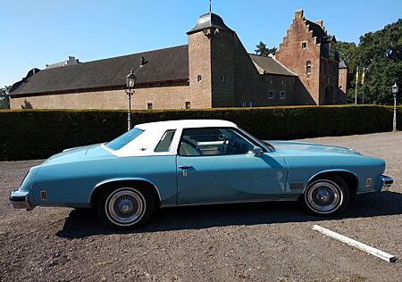 GMC Oldsmobile Cutlass