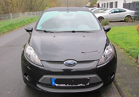 Ford Fiesta 60kW