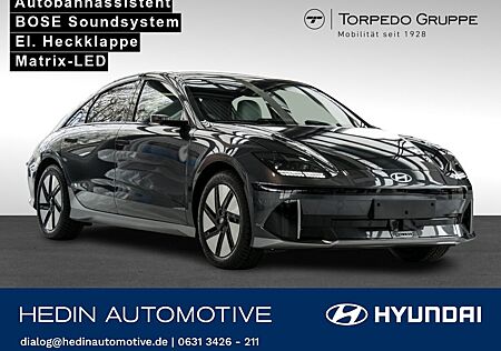 Hyundai IONIQ 6 UNIQ 77,4kWh Batt. 4WD KLIMA+NAVI+PDC