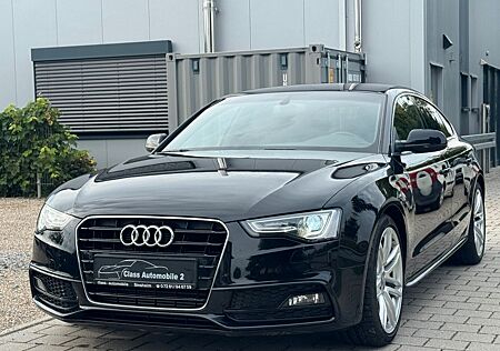 Audi A5 Sportback 1.8 TFSI/S-Line/Navi/MFL/Xenon