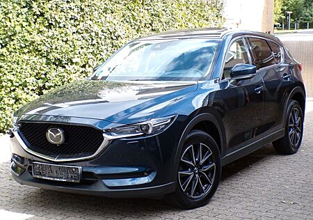 Mazda CX-5 Sports-Line AWD Aut/HUD/ACC/EGSD/Leder/360°