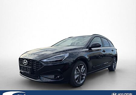 Hyundai i30 i30cw Kombi Advantage CW 7-DCT Navi digitales Co