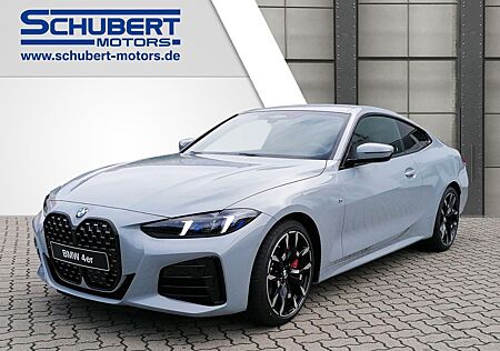 BMW 430 M Sport Coupe i xDrive UPE 81.890,-€Park-Ass