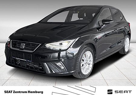 Seat Ibiza 1.0 TSI FR DSG Kamera Navi LED Kessy PDC
