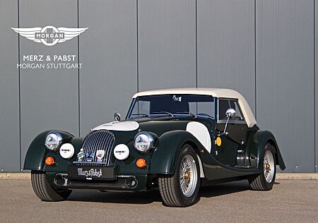 Morgan Plus 4 Plus Four - LM62 Sondermodell