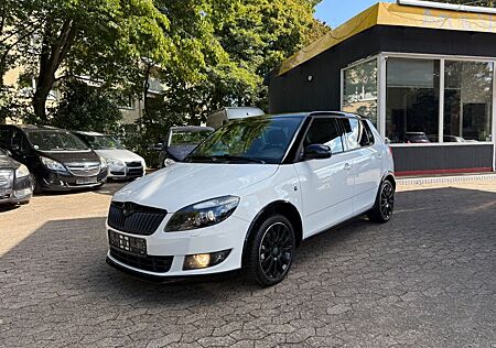 Skoda Fabia Monte Carlo