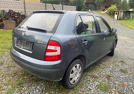 Skoda Fabia Classic mit Mängel FESTPREIS !!!!!