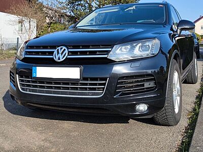 Volkswagen Touareg 3.0 V6 TDI 4Motion Executive