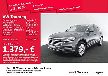 VW Touareg Volkswagen 3.0 TDI 4motion Elegance AHK/Navi/Innovi