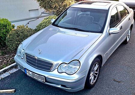 Mercedes-Benz C 180 Kompressor CLASSIC Classic