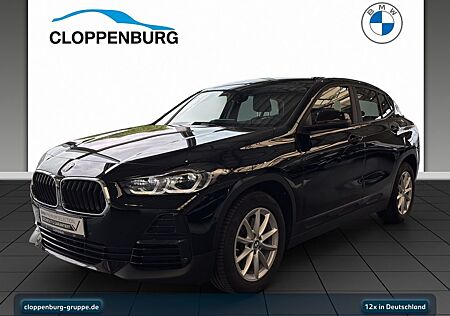 BMW X2 xDrive20d Advantage Head-Up+Navi+ACC+SHZ+LED