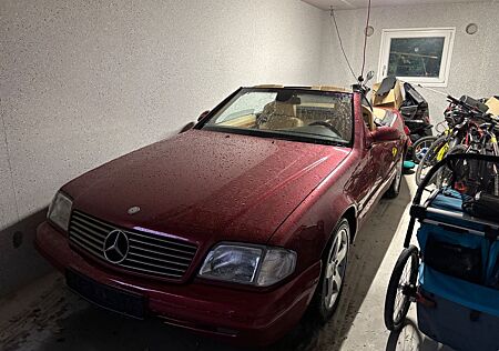 Mercedes-Benz SL 320