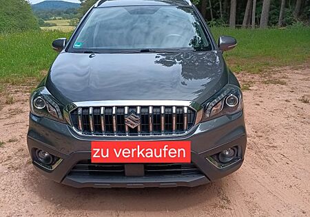 Suzuki SX4 S-Cross (SX4) S-Cross 1.4 Comfort+ ALLGRIP Comfort+
