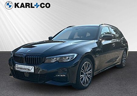 BMW 330 e xDrive Touring M Sport AHK LED HiFi PDC SH