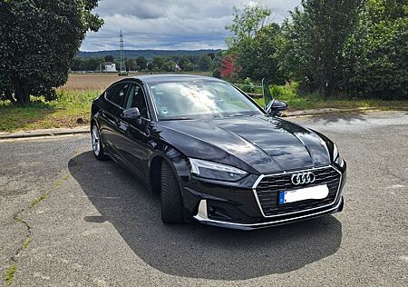 Audi A5 40 TFSI S tronic Sportback - MATRIX LED ACC