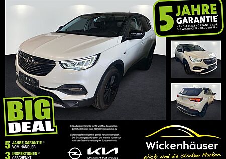 Opel Grandland X Grandland 1.2 Design Line FLA AkustikGlas Temp.