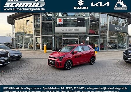 Kia Picanto PE2 1.0 GDI AMT GT-LINE