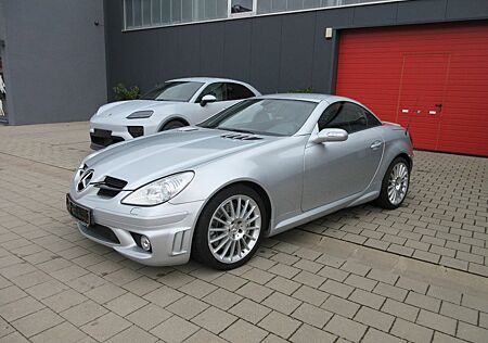 Mercedes-Benz SLK 55 AMG SLK Roadster