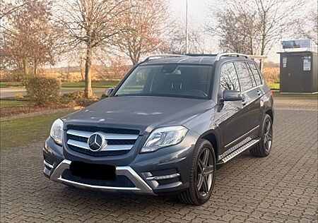 Mercedes-Benz GLK 250 BlueTEC 4MATIC AMG Line Top Zustand.!!!
