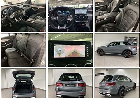 Mercedes-Benz GLC 63 AMG Mercedes-AMG GLC 63 S 4MATIC+ Aut...