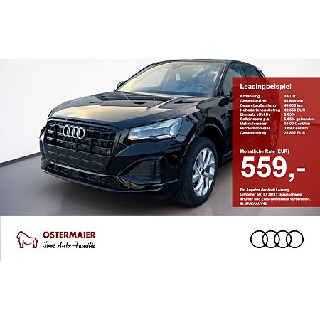 Audi Q2 leasen