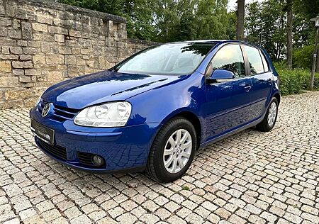 VW Golf Volkswagen 1.6 Comfortline Klima SH PDC TÜV