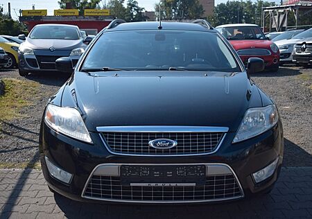 Ford Mondeo Turnier Titanium