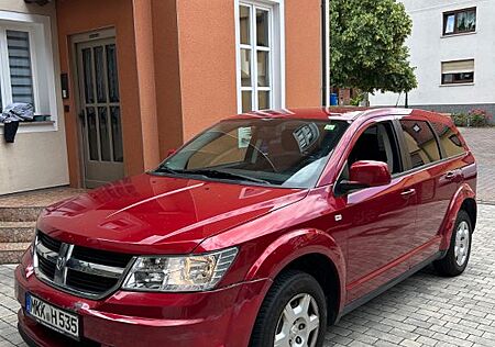 Dodge Journey 2.0 CRD SE SE