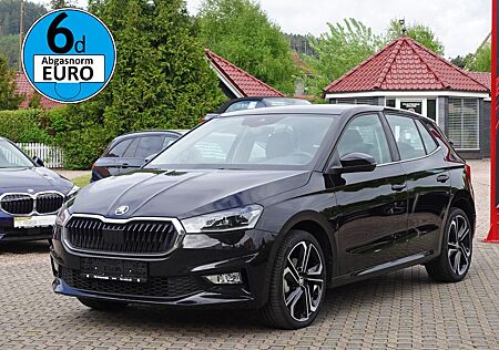 Skoda Fabia 1.0 TSI DSG STYLE Pano Navi AHK SmartLink+