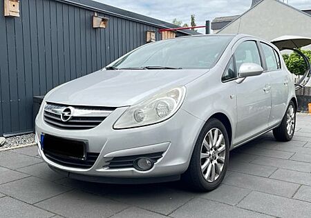 Opel Corsa 1.7 CDTI Cosmo