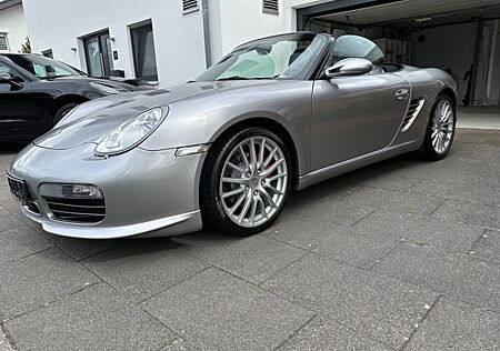 Porsche Boxster RS 60 Spyder Winterpreis