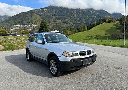 BMW X3 3.0d Ö-Paket Aut.