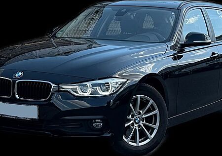 BMW 320d Baureihe Touring Advantage 2.Hand Aut. LED