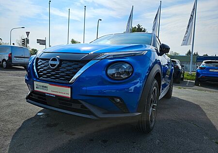 Nissan Juke 1.6 N-Connecta Hybrid 4AMT Neues Modell