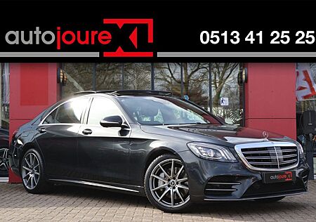 Mercedes-Benz S 350 350d 4Matic Lang | Panoramadak | ACC | Cam