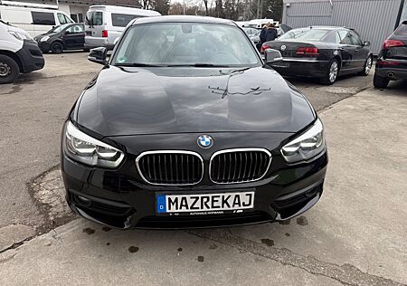 BMW 116 118-LIMOUSINE