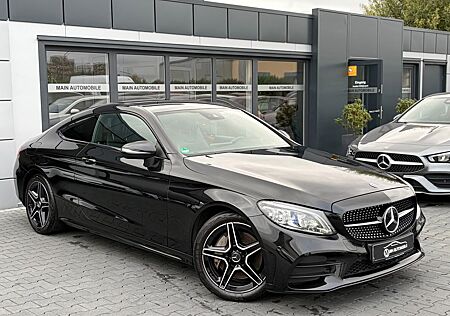 Mercedes-Benz C 300 C300 Coupe AMG-Sport Nightpaket*Multibeam*Kamera