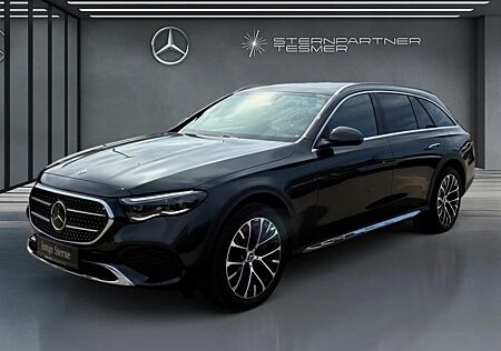 Mercedes-Benz E 300 de 4M T All Terrain AHK Airmatic Burmester