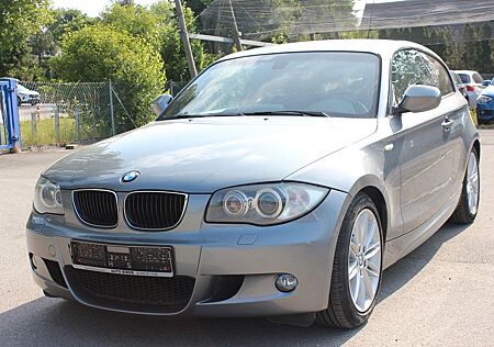BMW 118i 3-Türer Sportpaket-Navi-Xenon-2.Hand
