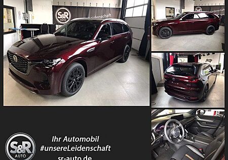 Mazda CX-80 3.3L e-SKYACTIV D 254ps Homura Plus CAHO