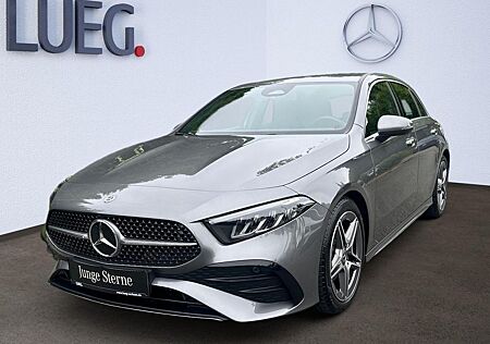 Mercedes-Benz A 200 AMG-ADVANCED-PLUS+WINTERPAKET+KAMERA