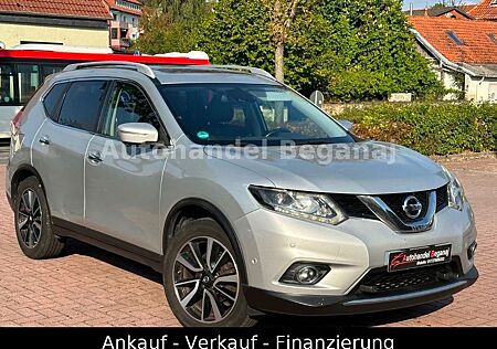 Nissan X-Trail Tekna NAVI/AHK/360KAMERA