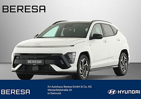 Hyundai Kona SX2 1.6 T-Gdi N LINE Glasschiebedach, BOSE