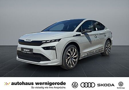 Skoda Enyaq Coupé 85 85 Sportline Maxx-Paket/AHK/21"