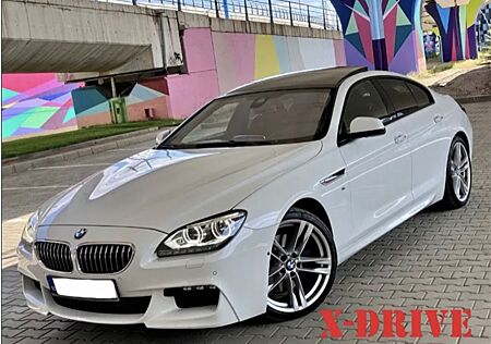 BMW 640d 640 Gran Coupé xDrive Gran Coupé M Spor...