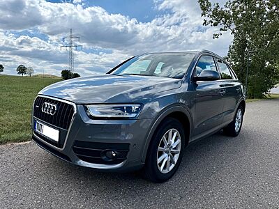 Audi Q3 2.0 TDI 103kW S tronic quattro TOP Gepflegt