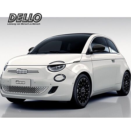 Fiat 500E leasen